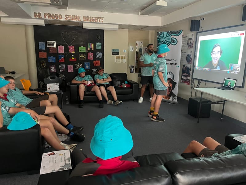 Building resilience: Urangan boys shine post image