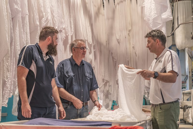 Laundry business cleans up with a $6m investment post image