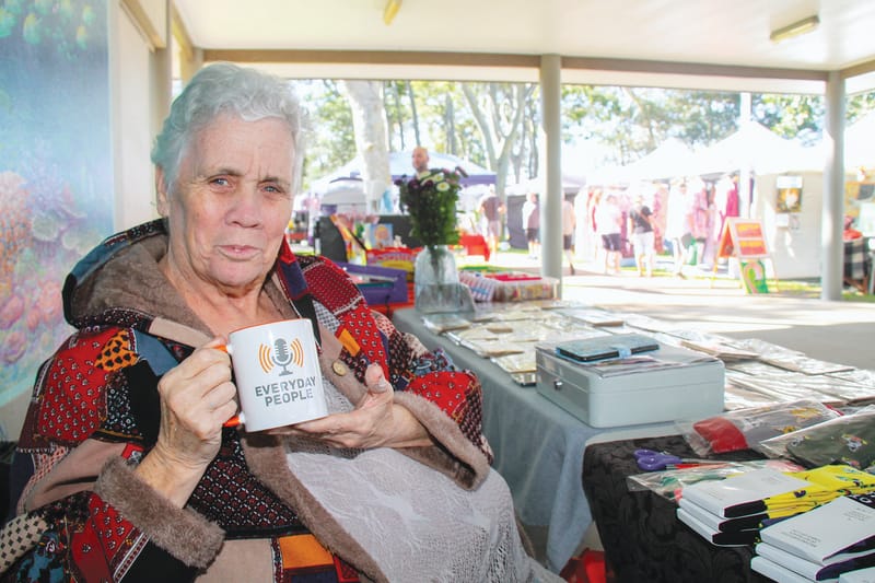 EVERYDAY PEOPLE - Karen Chatfield - A Journey of community and resilience post image