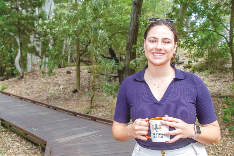 EVERYDAY PEOPLE - Amy Snyders - Hard work pays off post image