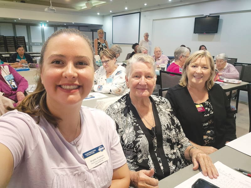 Hervey Bay’s voices shine brightly post image