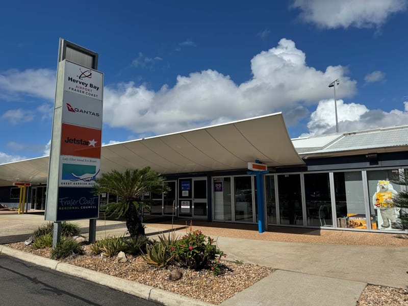 Emergency exercise at Hervey Bay Airport this weekend post image