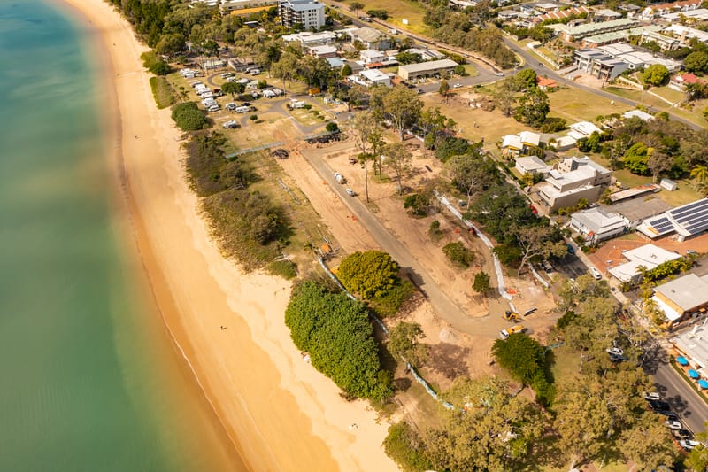 New phase of Scarness Caravan Park underway post image