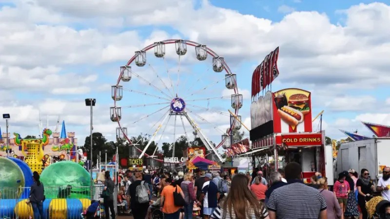 How much does the Show holiday cost our region? post image