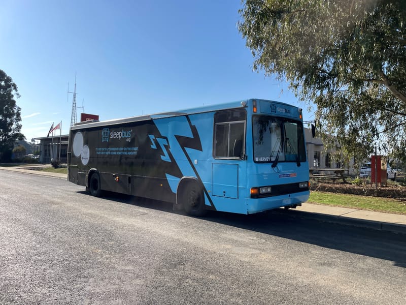 Future of Hervey Bay’s Sleepbus Uncertain post image