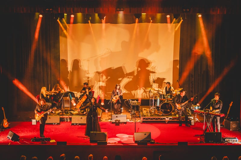 Odyssey Festival brings classic rock to Maryborough post image