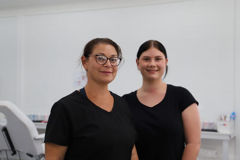 Mother and daughter duo pursue passion side-by-side post image