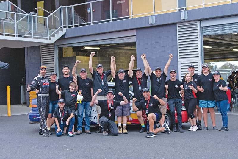 710 Motorsport ready to conquer Bathurst again post image