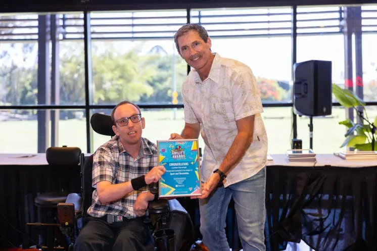 Ability Awards shine spotlight on triumphs and inclusivity post image