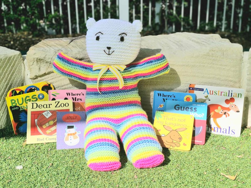 Meet Hervey Bay’s new reading ambassador! post image