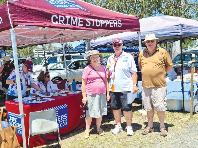 Crime Stoppers empower locals to combat crime post image