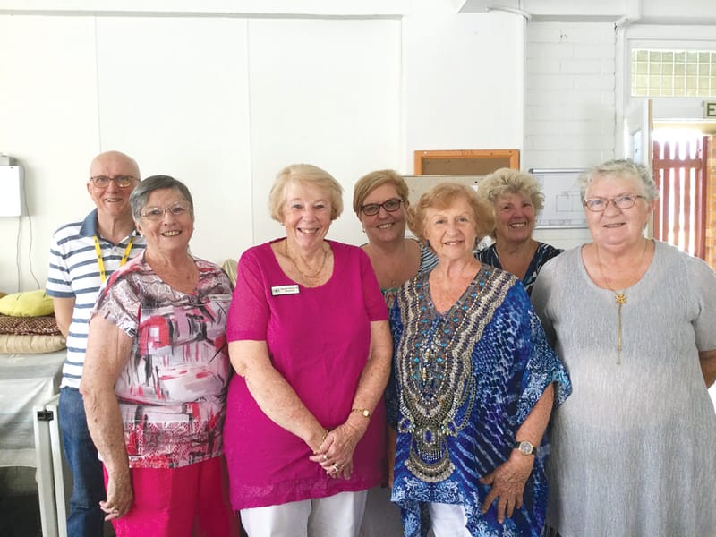 U3A – the third age group post image