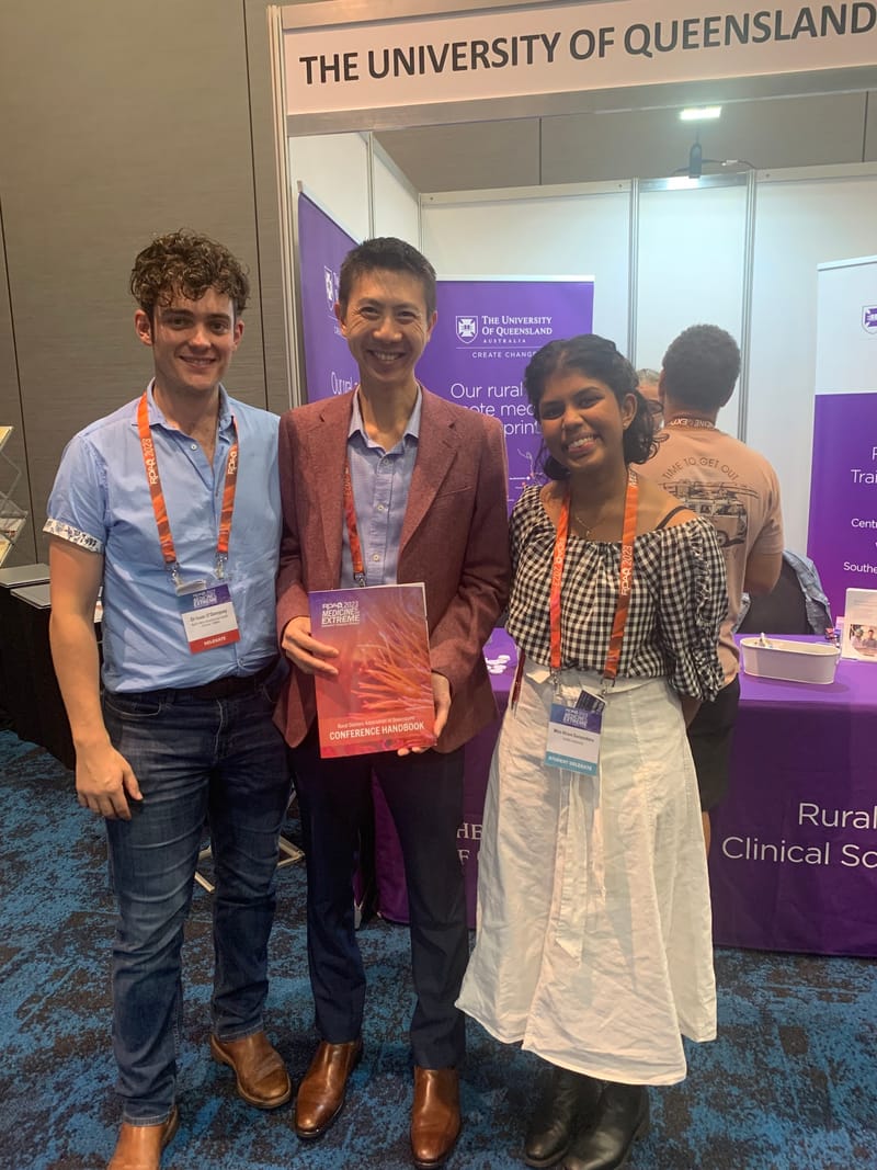 Building the medical workforce in Hervey Bay post image