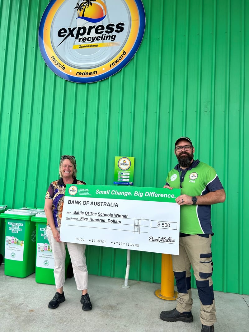 Schools Compete to be Recycling Heroes post image