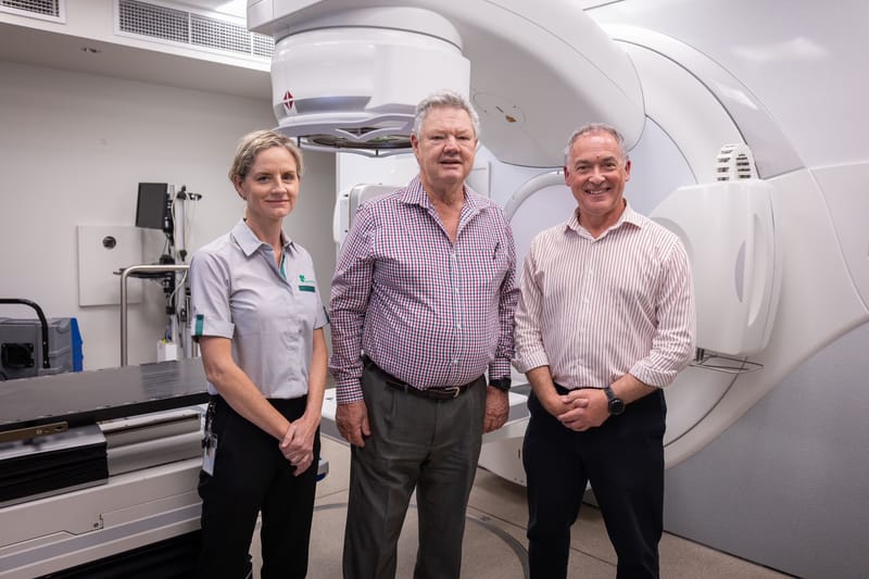 More cancer patients accessing clinical trials than ever before post image