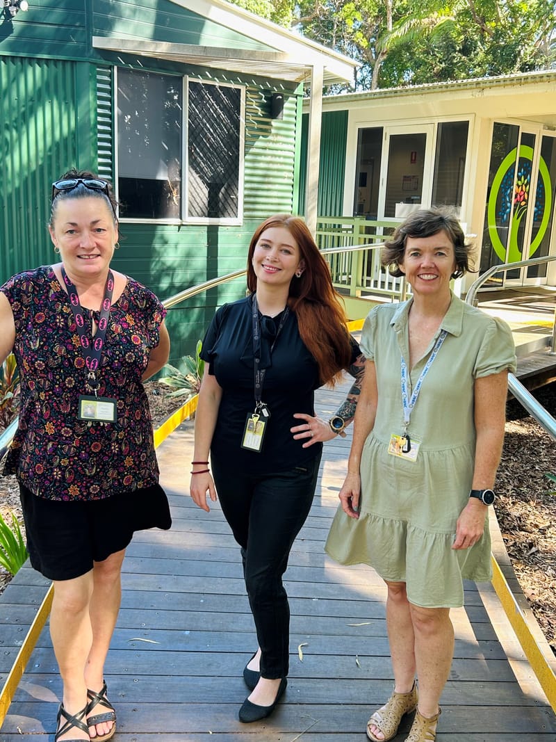 How Social Prescription is tackling social isolation and loneliness on the Fraser Coast post image