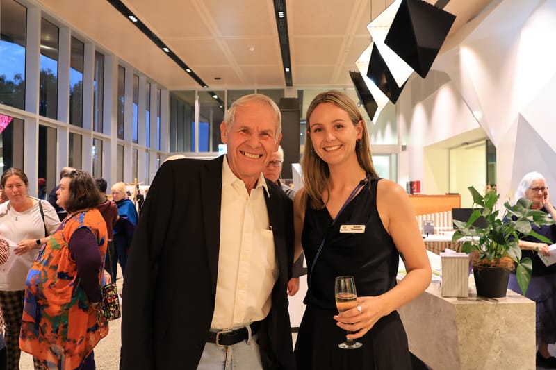 40th Annual Hervey Bay Art Society Exhibition Unveiled post image