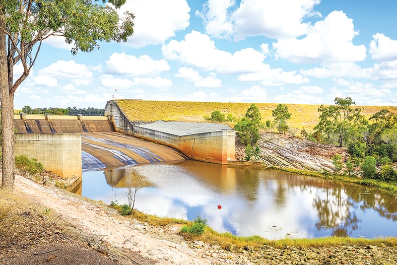 Fraser Coast water grid planning almost complete post image