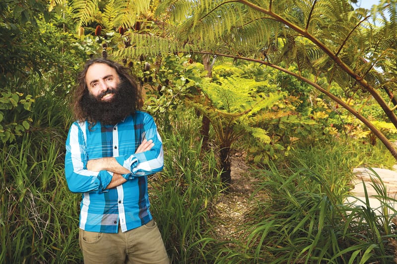 Dig into gardening at a free talk with Costa post image