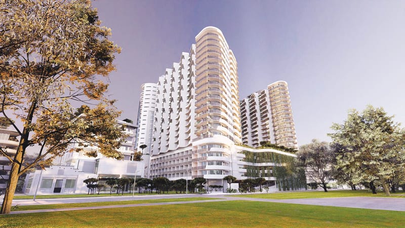 New Esplanade development to reach new heights post image
