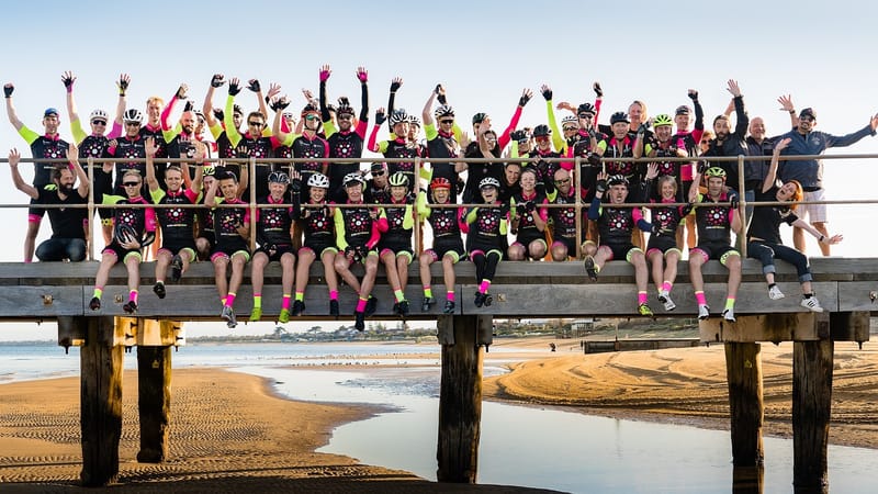 Ride for pain support rolls into Hervey Bay post image