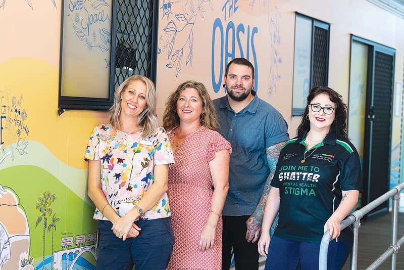 Where do we go if we are feeling distress and a sense of mental health crisis? post image