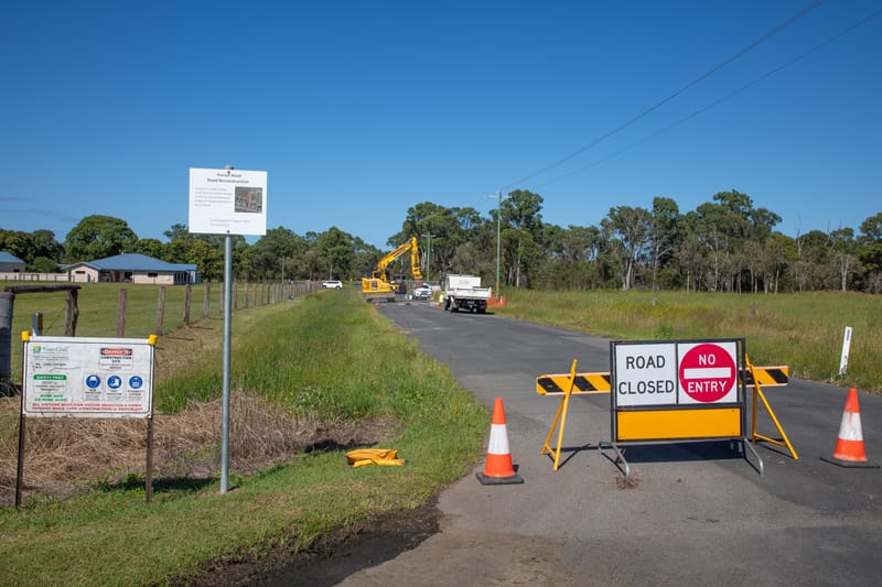 Road in Dundowran to be upgraded to make it safer post image
