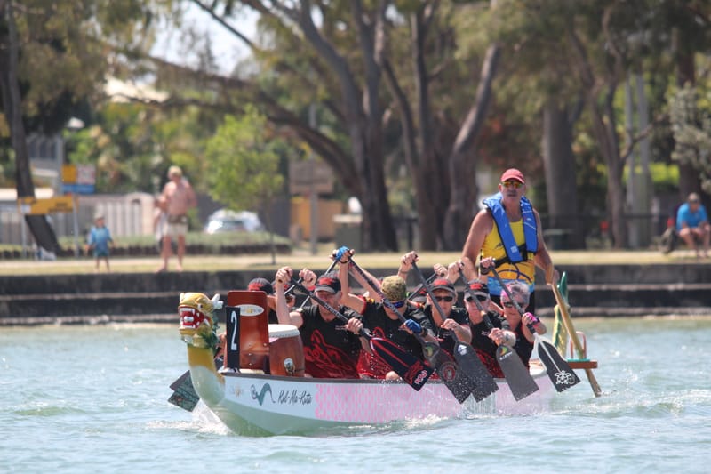 Red Dragons win Inaugural Perpetual Trophy post image