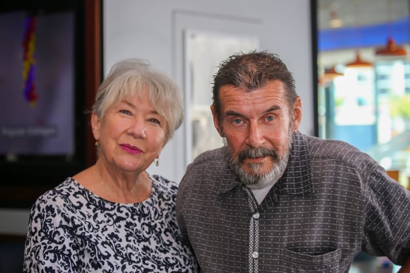 Saturday afternoon at the Hervey Bay Boat Club post image