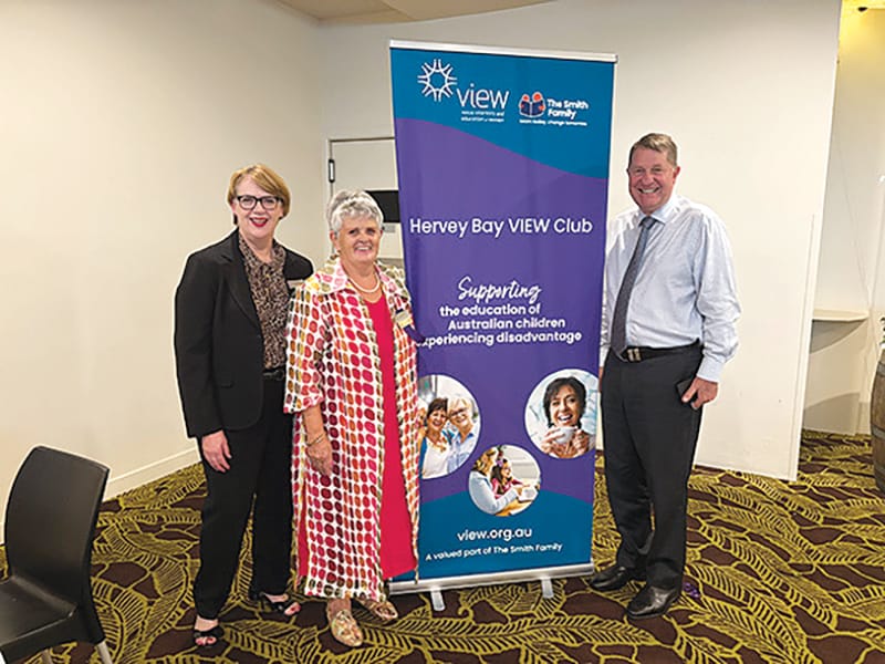 Hervey Bay VIEW Club turns 30 with pride post image
