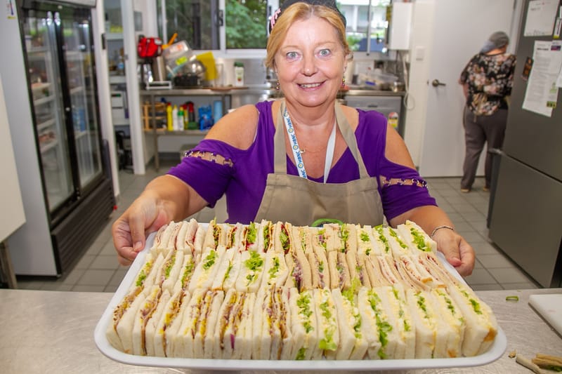 HBNC - International Women's Day Morning Tea The Tree House: Urangan Community Wellness Centre post image