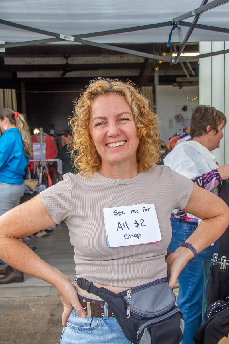 Suitcase Rummage @ The Shedding, Torquay post image