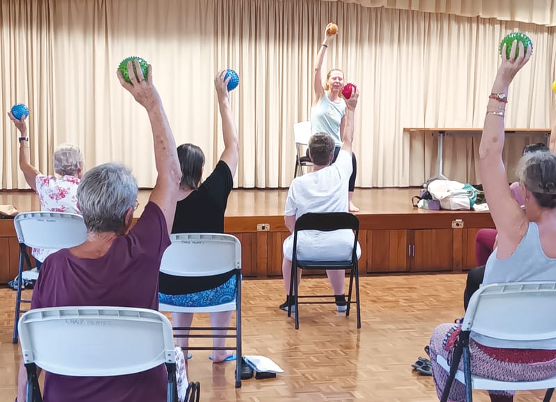 Hervey Bay Citizens Club – a centre to enjoy post image