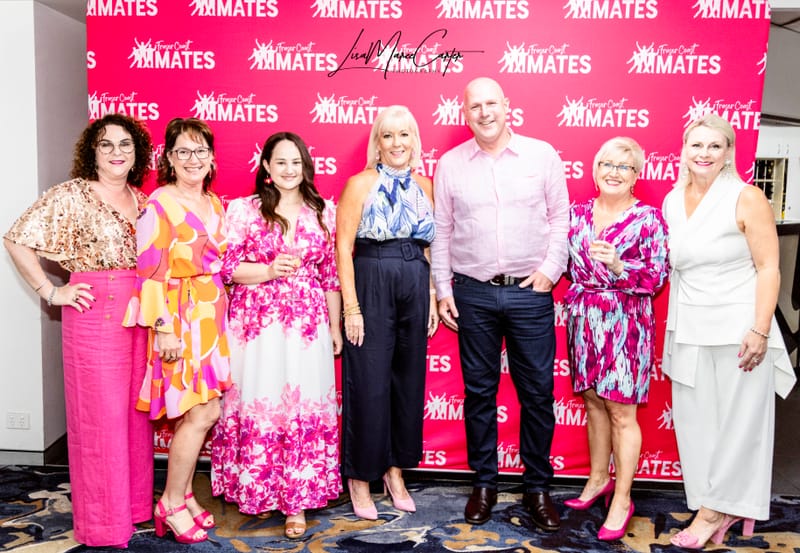 Mates get together post image