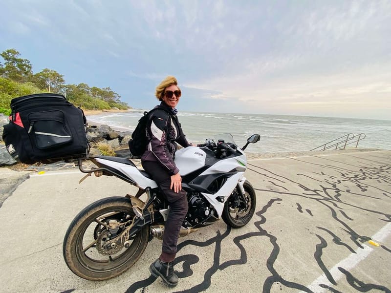 Hervey Bay local takes on Long Ride Home post image