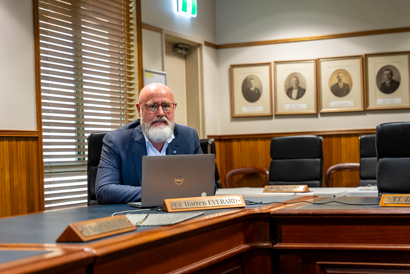 Councillor resignation triggers unlikely pre-election anomaly post image