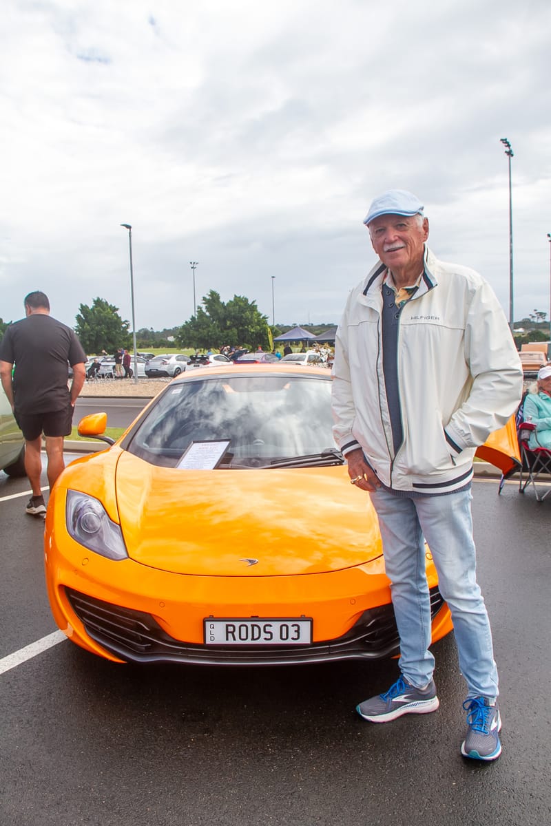 May in the Wide Bay - Show 'n' Shine Fraser Coast Sports Precinct post image