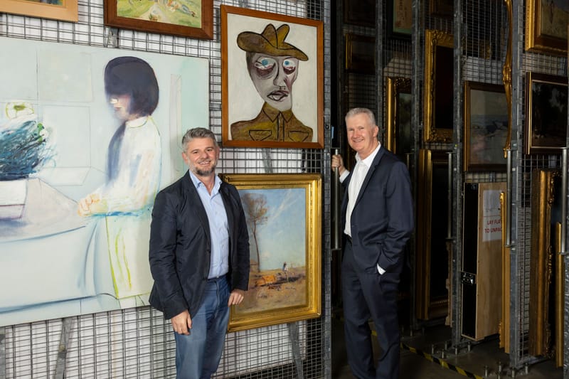Iconic Australian artworks head to Bay post image