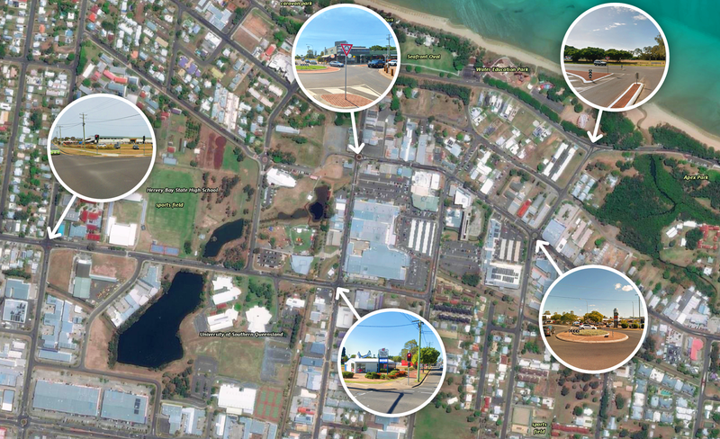 Lower speeds proposed in Hervey Bay City Centre post image