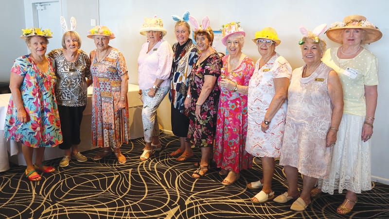 Fresh faces and fun ahead for Probus Club post image