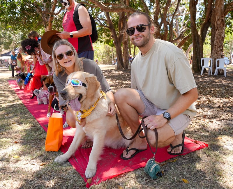 Hervey Bay unleashes the fun with A Dog’s Day Out! post image
