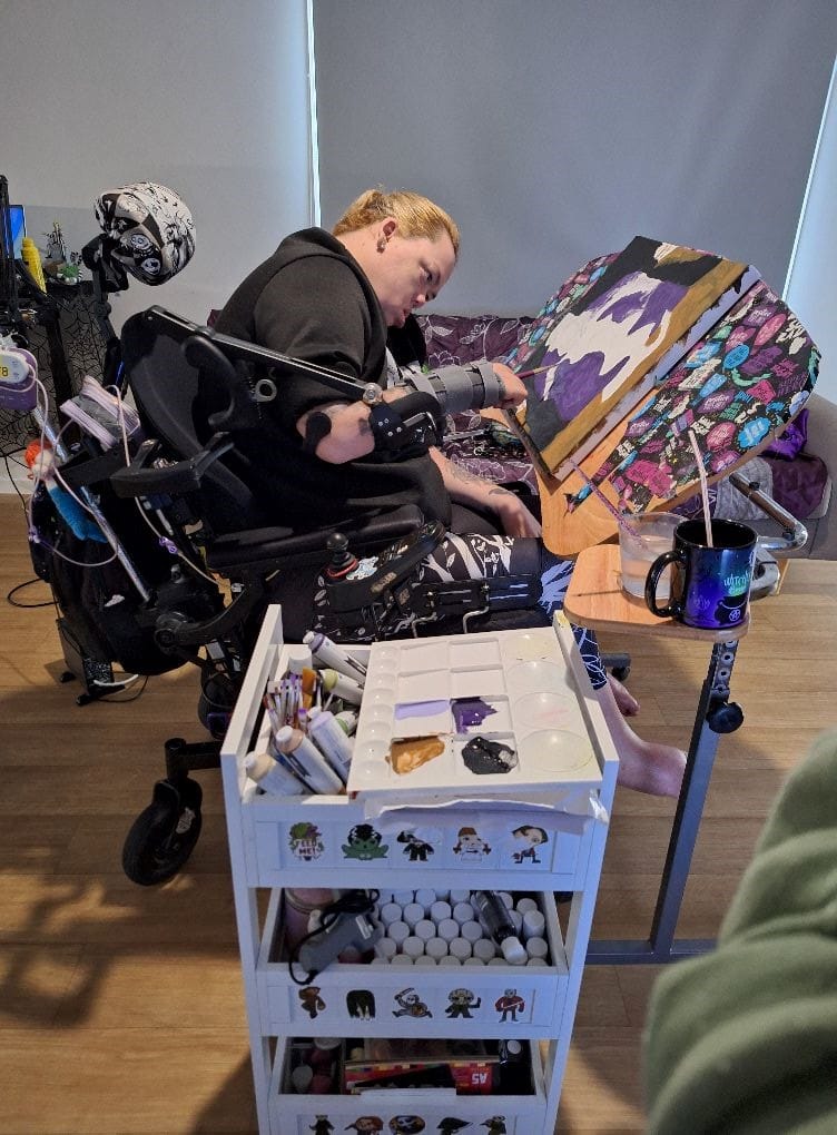 Designing dreams from Hervey Bay post image