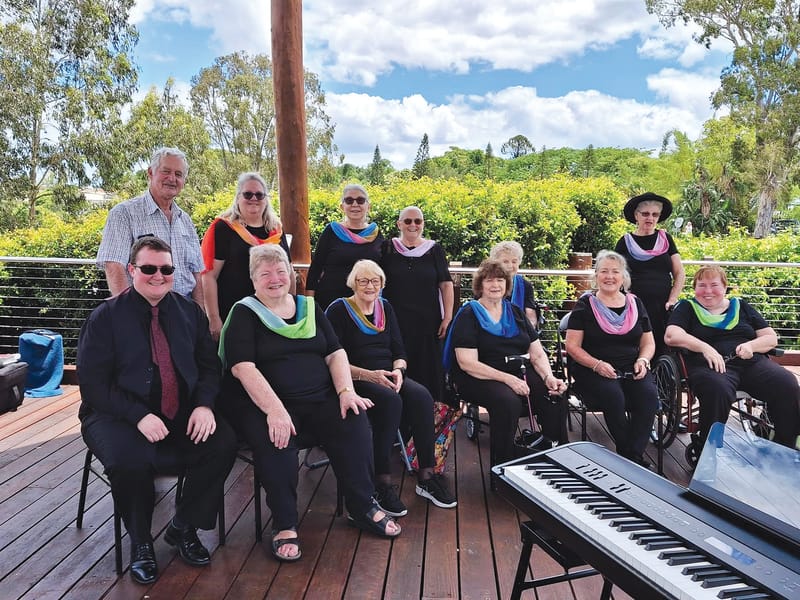 Maryborough Choral Society marks 65 years post image