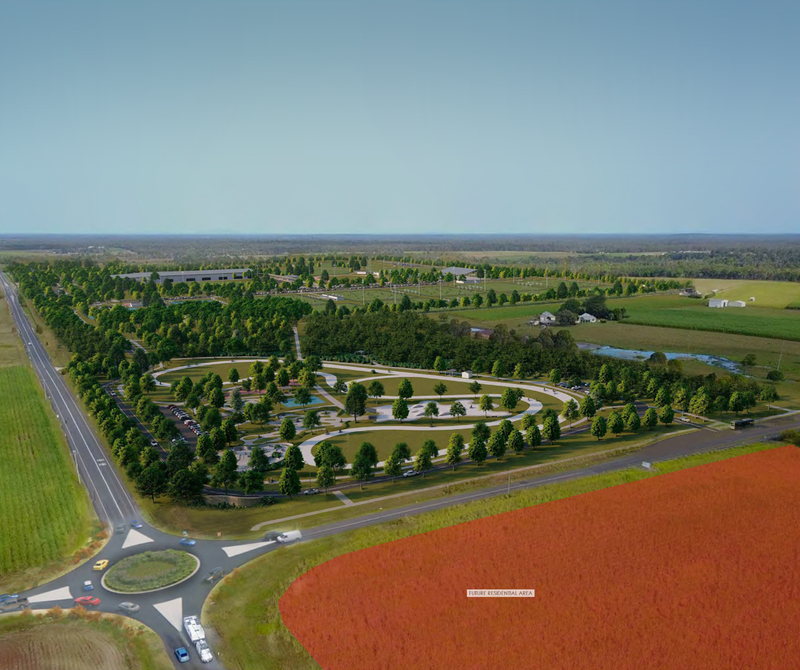 Sport and Recreation Precinct Master Plan post image