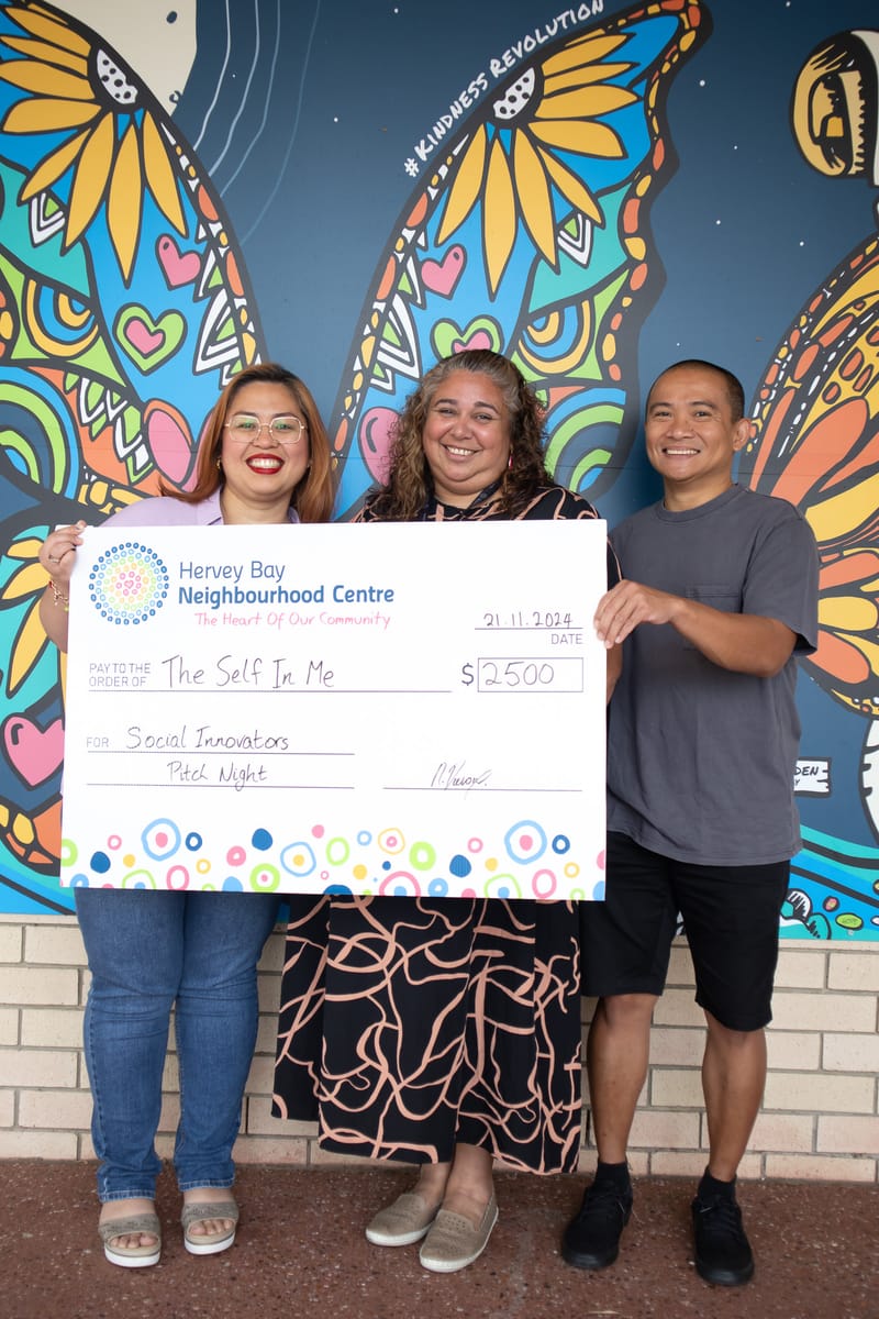 Youth mental health project takes out Award post image