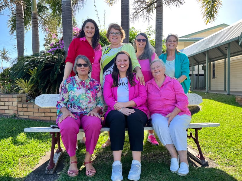 A safe haven for women in crisis - Myriam Cottage post image