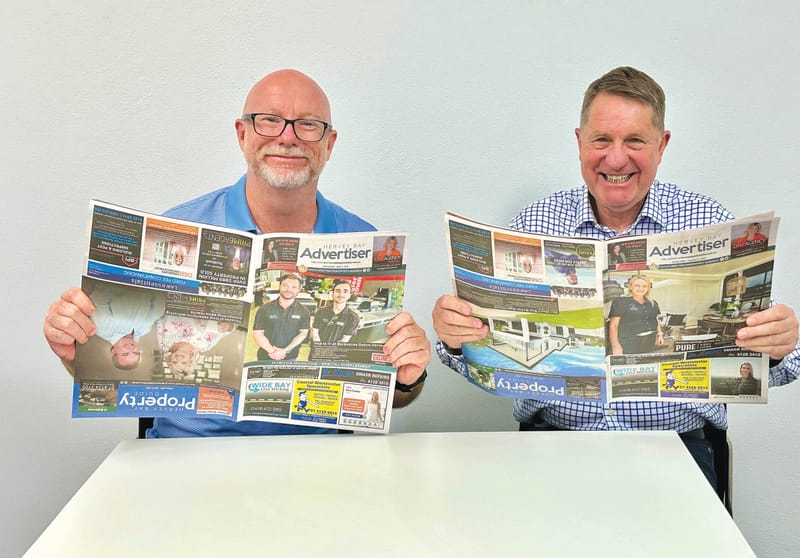 Queensland Government commits 75% of print advertising spend to regional newspapers post image