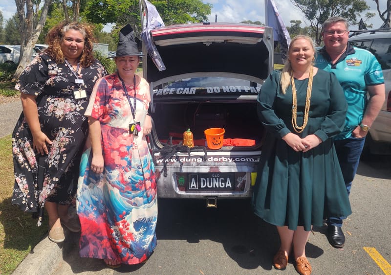 New family-friendly event launched for Halloween post image