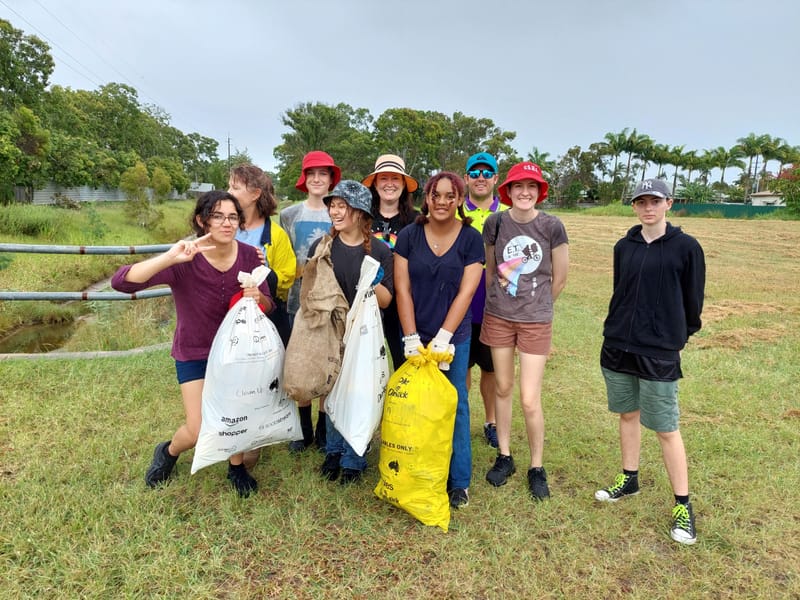 Fraser Coast set to step up for Clean Up Australia Day post image