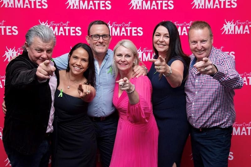 Mates annual Pink Dinner to raise valuable funds for mental health counselling post image
